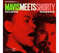 Mavis Rivers - Meets Shorty Rogers [Import]