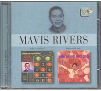 Mavis Rivers - Take a Number/Hooray for Love