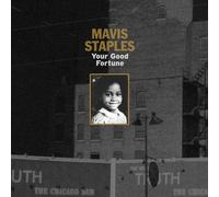 Mavis Staples & Levon Helm Your Good Fortune (CD)
