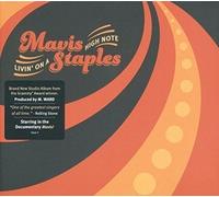 Mavis Staples - Livin' On A High Note - Vinilo