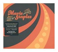 Mavis Staples - Livin' On A High Note - Vinilo