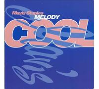Mavis Staples - Melody cool (1990) / Vinyl single [Vinyl-Single 7'']