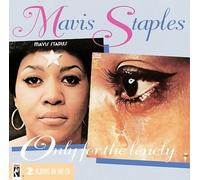 Mavis Staples / Only for the Lonely by Mavis Staples [Audio CD] NEUF