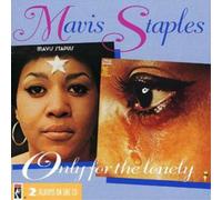 Mavis Staples Only for the Lonely (CD) Album