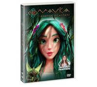 Mavka E La Foresta Incantata - Dvd (Oleksandra Ruban)