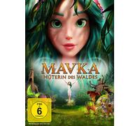 Mavka - Hüterin des Waldes (DVD) Olena Kravets Oleksandra Ruban Oleh Malamuzh