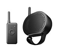 MAVNES Drone Haut-Parleur mégaphone for DJI Mavic Mini Air 2 Phantom FPV 3 4 Pro for Fimi X8 SE Haut-Parleur 2000m téléphone Longue Distance