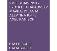 Mavra / Iolanta Blu-ray