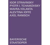 Mavra / Iolanta DVD DVD