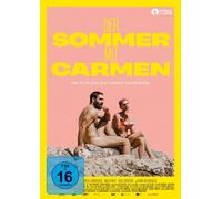 Der Sommer mit Carmen (OmU) – Zacharias Mavroeidis – DVD