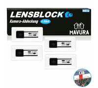 MAVURA LENSBLOCK Housse de protection pour appareil photo Web