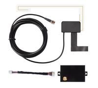 MAVYULQEF Adaptateur Radio Dab pour autoradio Digital Audio Broadcast Dab Dab+ Box Radio Receiver Adapter