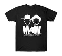 Maw Masters at Work T-Shirt BlackXX-Large