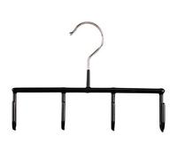 MAWA 1 pièce Porte-Ceinture pour Ceintures, Accessoires tels Que chaînes, Sacs, Sandales, Masques, revêtement antidérapant, 20,5 cm, Noir