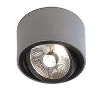 Mawa 111er rond Plafonnier HT métallique