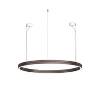mawa berliner ring Suspension Uplight/Downlight, petit cache-piton, LED, MW017074, up- und downlight