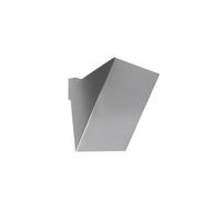 Mawa Design Britz 1 Wandleuchte, nickel