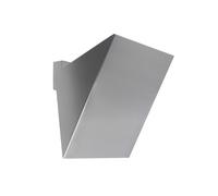 Mawa Design Britz 2 Wandleuchte, nickel