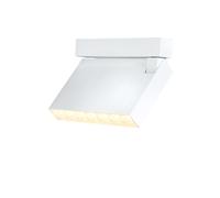 Mawa Design fbl-21 Flood 45° Strahler/Spot, blanc mat