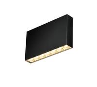 Mawa Design fbl-23 Spot 12° Strahler/Spot, noir mat