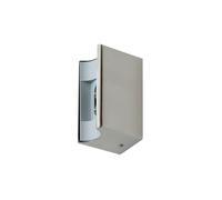 Mawa Design Linestra 7 Spiegelleuchte, nickel mat