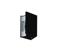 Mawa Design Linestra 7 Spiegelleuchte, noir mat