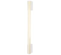 Mawa Design Linestra 8 Spiegelleuchte, blanc mat