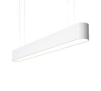 Mawa Design Oval Office 5 Suspension Pendelleuchte, blanc mat