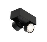 Mawa Design Wittenberg 4.0 wi4-ab-2e-hb-d2w 24° Strahler/Spot, noir mat