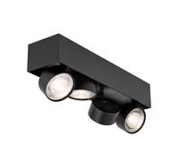 Mawa Design Wittenberg 4.0 wi4-ab-4e-hb 38° Strahler/Spot, noir mat