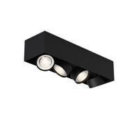 Mawa Design Wittenberg 4.0 wi4-ab-4e-kb-d2w 12° Strahler/Spot, noir mat