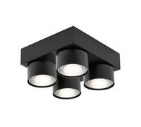 Mawa Design Wittenberg 4.0 wi4-ab-4q-d2w 12° Strahler/Spot, noir mat