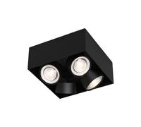 Mawa Design Wittenberg 4.0 wi4-ab-4q-kb-d2w 24° Strahler/Spot, noir mat