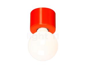 Mawa Eintopf Plafonnier/Applique métal - orange