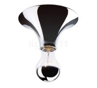 Mawa Etna Plafonnier métal - chrome brillant