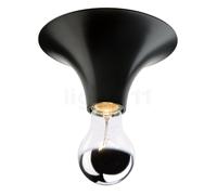 Mawa Etna Plafonnier métal - noir