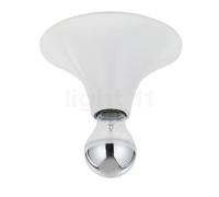 Mawa Etna Plafonnier porcelaine - blanc