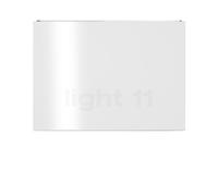 Mawa FBL Flat-Box Projecteur en saillie LED blanc mat - 45° - fixe Ce luminaire comporte des modules à LED prémontés de classes énergétiques A A