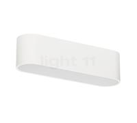 Mawa Oval Office 3 Applique/Plafonnier LED blanc mat - 2.700 K , Vente d'entrepôt, neuf, emballage d'origine Ce luminaire comporte des modules à LED prémontés de classes énergétiques A A