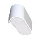 Mawa ovale Office 7 Applique LED blanc mat - 3.000 K Ce luminaire comporte des modules à LED prémontés de classes énergétiques A A++, A+, A