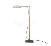 Mawa Schliephacke Lampadaire beige, edition spéciale limitée