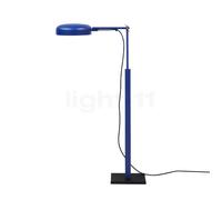 Mawa Schliephacke Lampadaire bleu, edition spéciale limitée