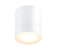 Mawa Warnemünde Applique/Plafonnier LED blanc mat Ce luminaire comporte des modules à LED prémontés de classes énergétiques A A++, A+, A