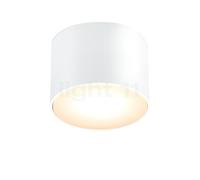 Mawa Warnemünde Plafonnier en saillie LED blanc mat Ce luminaire comporte des modules à LED prémontés de classes énergétiques A A++, A+, A