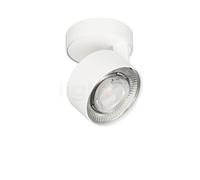 Mawa Wittenberg 4.0 Plafonnier encastré LED ronde blanc mat - 24° Ce luminaire comporte des modules à LED prémontés de classes énergétiques A A++, A+, A