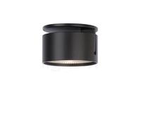 Mawa Wittenberg 4.0 Plafonnier encastré ronde avec opercule d'embase LED noir mat - sans alimentation , Vente d'entrepôt, neuf, emballage d'origine Ce luminaire comporte des modules à LED prémontés de