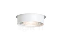 Mawa Wittenberg 4.0 Plafonnier encastré ronde semi-encastré LED blanc mat - sans alimentation , Vente d'entrepôt, neuf, emballage d'origine