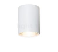 Mawa Wittenberg 4.0 Plafonnier LED cylindrique blanc mat - dim to warm - casambi - 38° - fixe Ce luminaire comporte des modules à LED prémontés de classes énergétiques A A++, A+, A