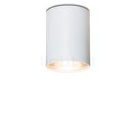 Mawa Wittenberg 4.0 Plafonnier LED cylindrique - IP54 blanc mat - 12° Ce luminaire comporte des modules à LED prémontés de classes énergétiques A A++, A+, A