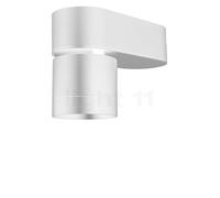 Mawa Wittenberg 4.0 Zoom Plafonnier LED ovale blanc mat - dim to warm - Casambi